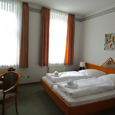 Pension Hexenkessel Wernigerode Luaran gambar