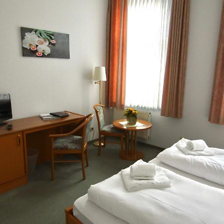 Pension Hexenkessel Wernigerode Luaran gambar