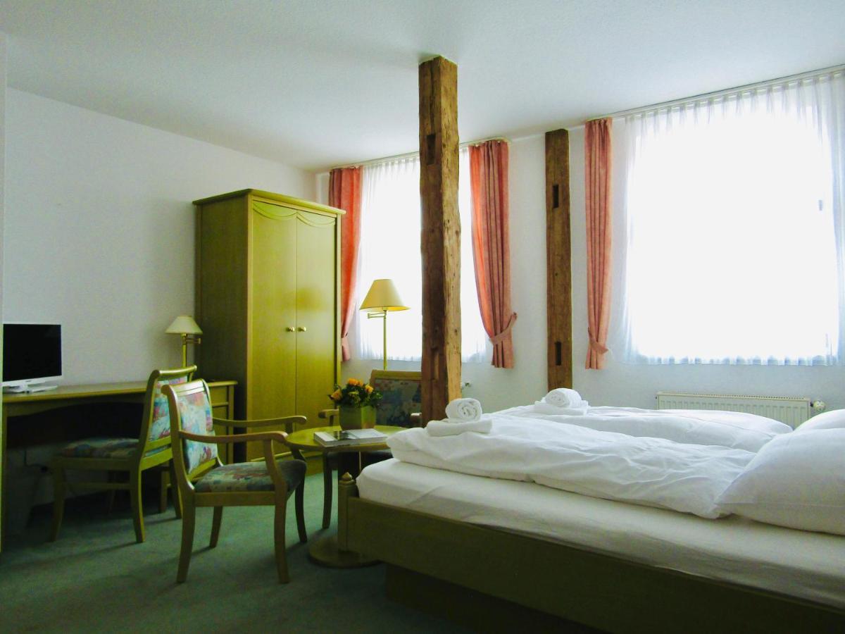 Pension Hexenkessel Wernigerode Luaran gambar