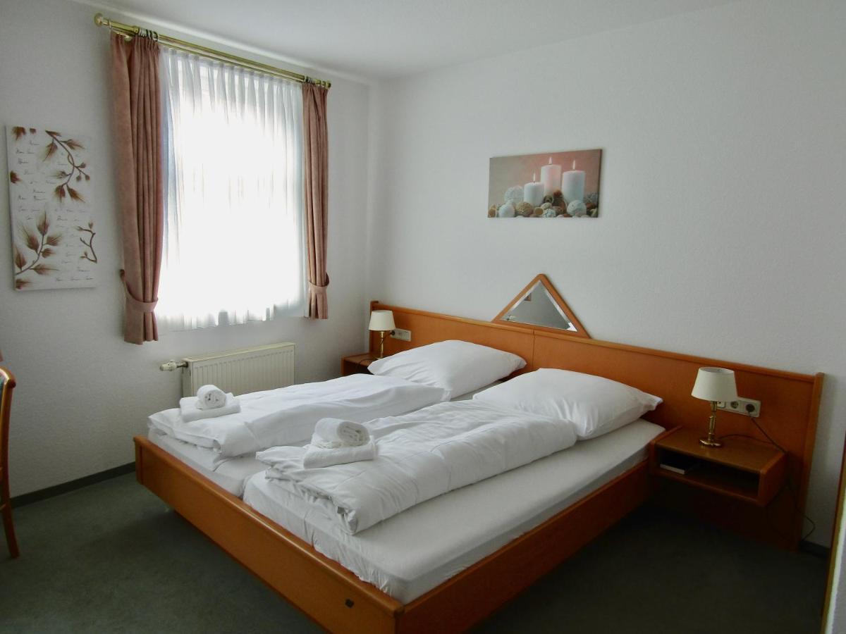 Pension Hexenkessel Wernigerode Luaran gambar